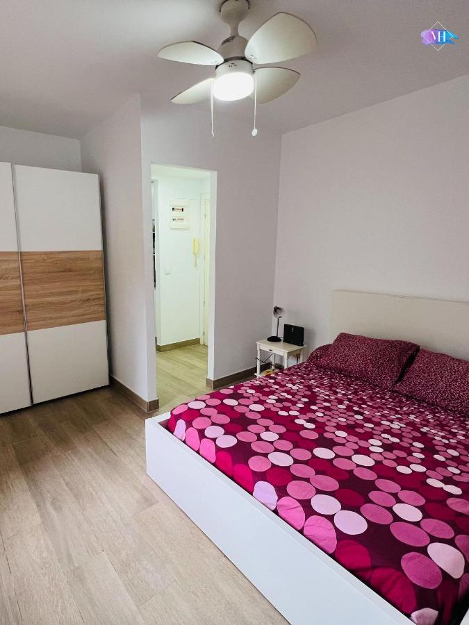 Apartamento Penon De Ifach Кальпе Экстерьер фото