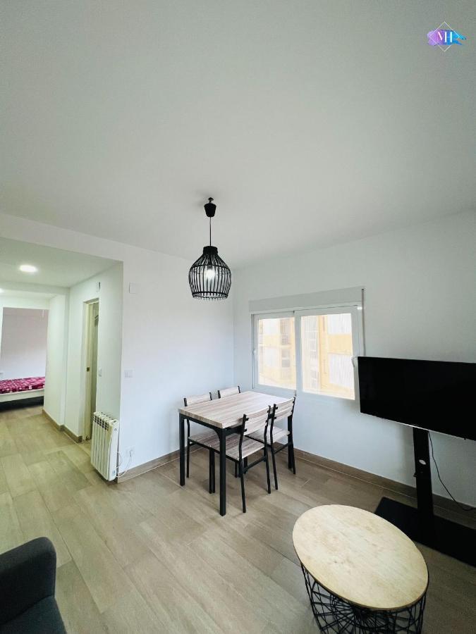 Apartamento Penon De Ifach Кальпе Экстерьер фото